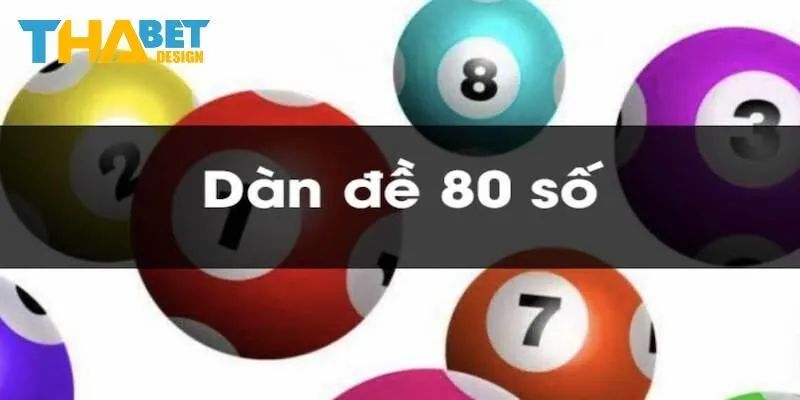 Hiểu rõ về dàn đề 80 số
