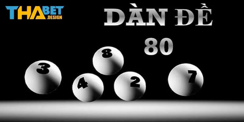 Ưu nhược điểm khi tham gia đánh dàn đề 80 số