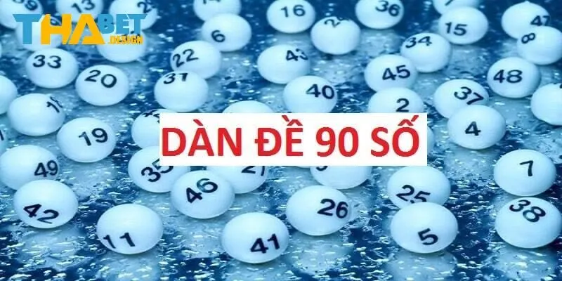 Lưu ý khi đánh dàn đề 90 số bất bại từ cao thủ chia sẻ