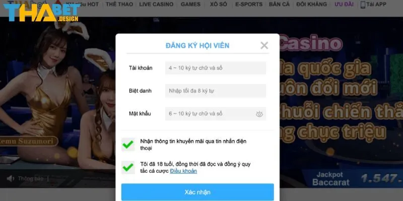 Hướng dẫn chi tiết quy trình đăng ký tài khoản cho người mới