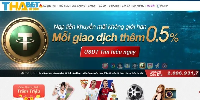 Giới thiệu Thabet – Sự hình thành của nhà cái