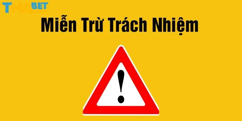 Giải đáp về chính sách miễn trừ trách nhiệm quan trọng