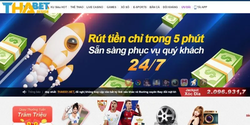 Các điều kiện để thực hiện giao dịch rút tiền