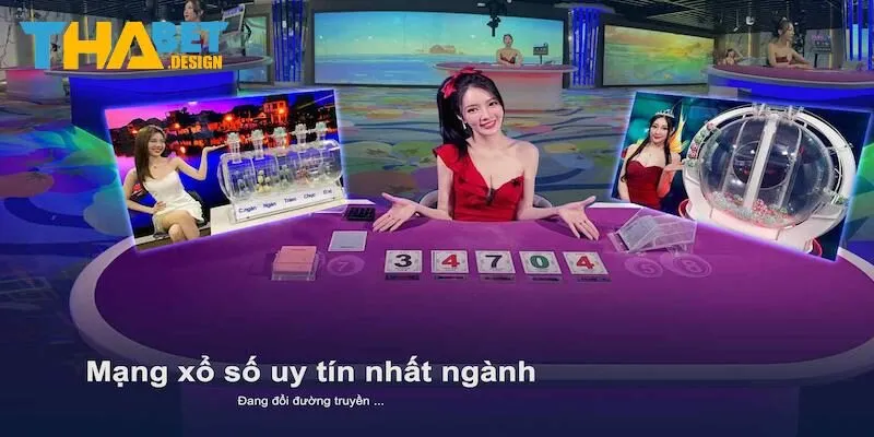 Khám phá các sảnh cược nổi bật tại xổ số Thabet